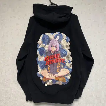 KAWAII FITMENT 후드티 후디