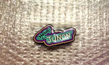 BE:FIRST Hello My 'BESTY' 실리콘 핀즈 JUNON