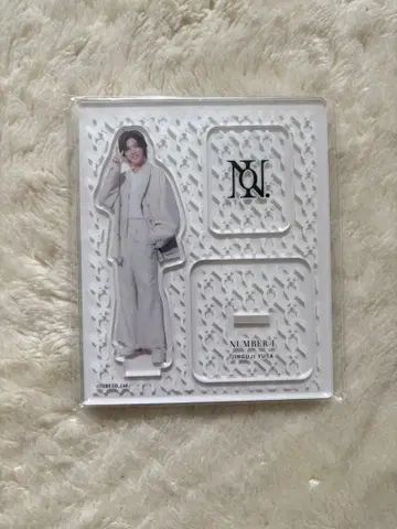 Number_i 진구지 유타 아크릴 스탠드