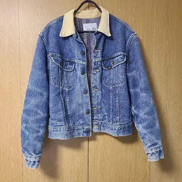 리 스톰 라이더 데님 자켓