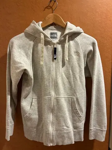 THE NORTH FACE 리어뷰 풀 지퍼 후디 NTW62130