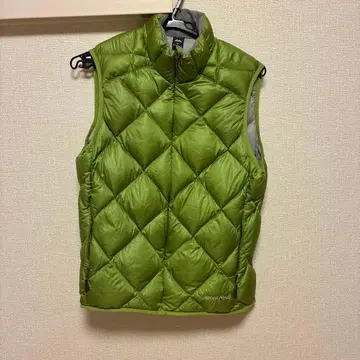 mont-bell 몽벨 라이트 알파인 다운 베스트 여성용 M