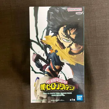 나의 히어로 아카데미아 미도리야 이즈쿠 피규어