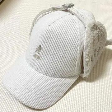 [ Disney ] 미키 플라이트 캡 캡 58cm