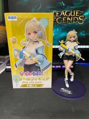 GIGO 스케일 피규어 코자토 토토