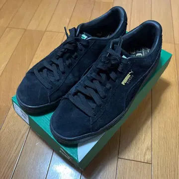 PUMA 스웨이드 27.0cm