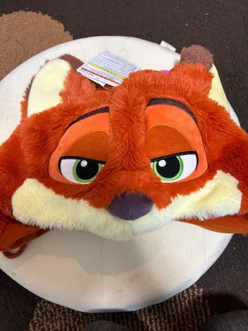 디즈니 닉 팬캡