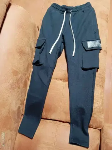 VANQUISH SPEC CARGO V3 팬츠 S 사이즈 블랙