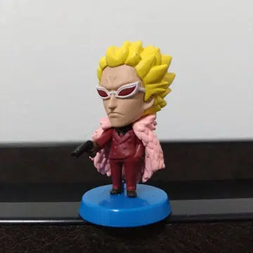 원피스 애니캐러 히어로즈 도플라밍고