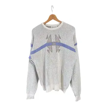 80s archive Pierre cardin knit sweater M