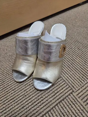 왓포 골드 샌들