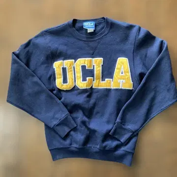 vintage made in USA UCLA sweat en