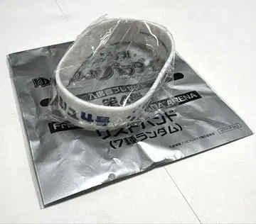 극장판 좀비 랜드 사가 특전 리스트 밴드 프랑슈슈 4호 콘노 준코