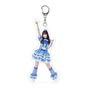iLiFE! 소라시 카렌 아크릴 키링 (의상)