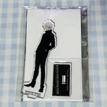 주술회전 팬텀 퍼레이드 배틀 캐릭터 아크릴 스탠드 vol.5 고죠 사토루