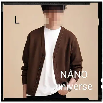 [ 새상품급 ] LB.04/허니콤 카노코 릴랙스 가디건