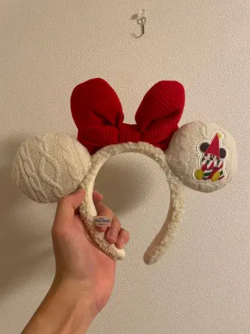 미니형 머리띠 크리스마스