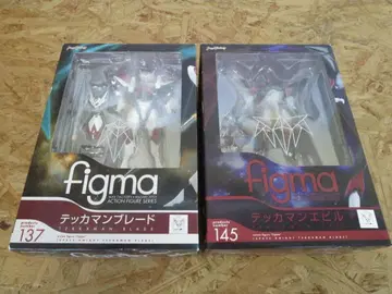 figma 테카맨 블레이드 & 테카맨 에빌 세트