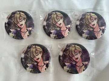 아이나나 캔뱃지 니카이도 야마다 8주년