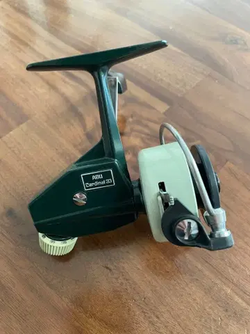 카디널 33 아부가르시아 ABU