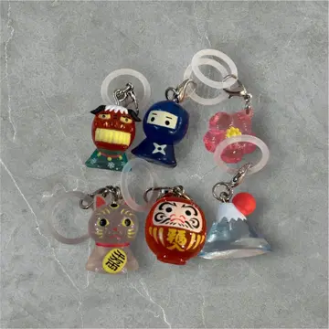 메지루시 액세서리 일본 문화 디자인