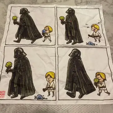 STARWARS 다스 베이더 손수건