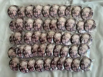 아이나나 8주년 캔뱃지 쿠죠 텐