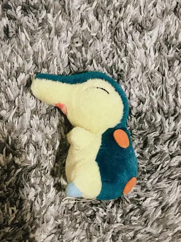 블레이범 봉제 인형 BANDAI 포켓몬 프렌즈 포켓몬 1999년