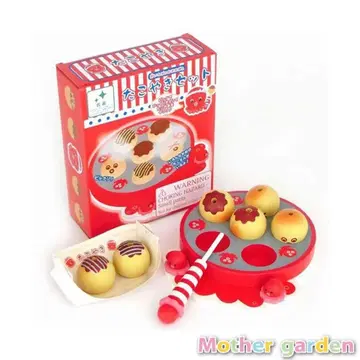 Mother garden 타코야키 세트