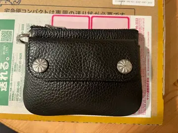 LOMEI LEATHERWORKS 지퍼 컴팩트 월렛