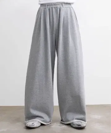 sinss 2 턱 스웨트 팬츠