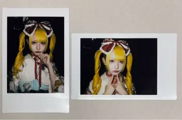 TENRIN 월신 키라 후리소데 폴라로이드