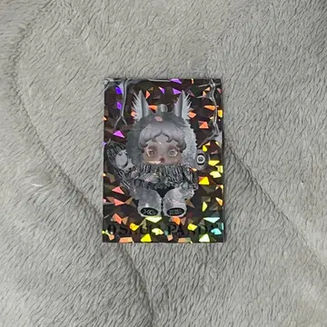 SKULLPANDA XG 혜택 카드