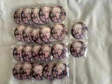 아이나나 쿠죠 텐 캔뱃지 8주년