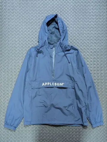 APPLEBUM 풀오버 자켓 블루