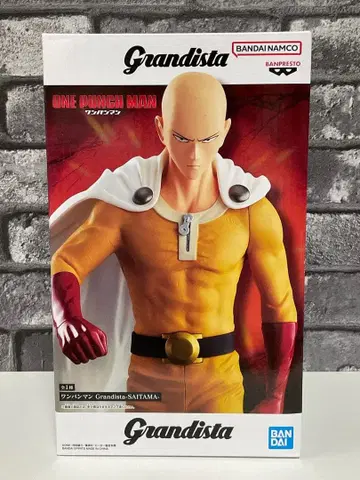 원펀맨 Grandista SAITAMA 사이타마 피규어