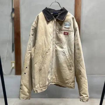90's Dickies 디키즈 디트로이트 자켓 액티브 자켓 XL