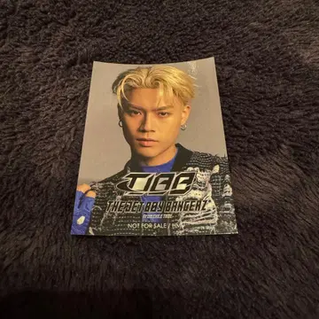 TJBB 우하라 유히 YUHI 스티커