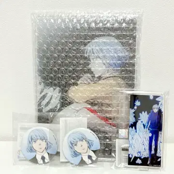 신의 탑 마루쿠지 쿤 아크릴 보드 아크릴 스탠드 캔뱃지 4종