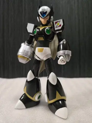 D-Arts 블랙 제로 [ 록맨 X ] 혼웹 상점 한정판