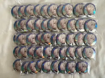 아이나나 캔뱃지 셔플 유닛 쿠죠 텐