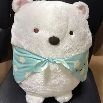 스미코구라시 시로쿠마 형제 보자기