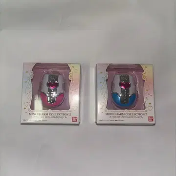 미니 참 컬렉션 2 카드 코뮌 세트