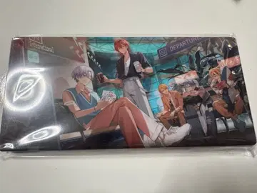 에이트리 18trip 굿럭 good luck 아크릴 블록