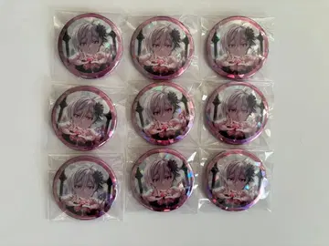 아이나나 쿠죠 텐 러스티아라 캔뱃지