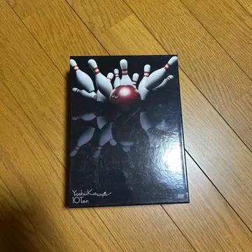 요시이 카즈야/10 Ten DVD-BOX (초회 생산 한정판 4매 세트)