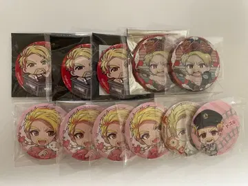 도즐사 도즐 캔뱃지 묶음 판매