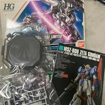 HG 1/144 제타 건담 II