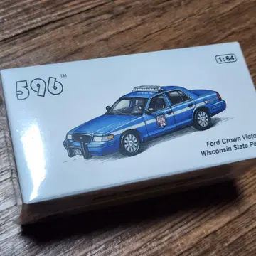 596 Model Ford Crown Victoria 미니카 다이캐스트 | 브랜드 중고거래