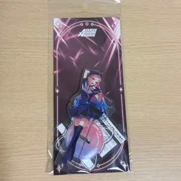 새상품 에이리언 스테이지 미지 아크릴 스탠드